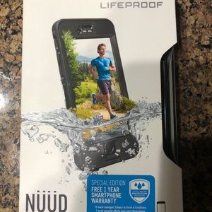 Lifeproof NUUD case for iPhone 6/6s